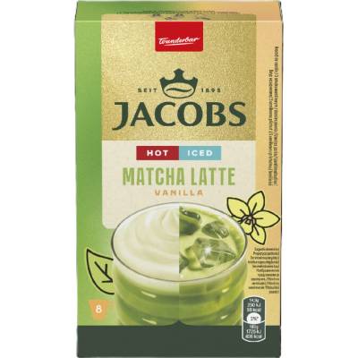 Jacobs Douwe Egberts Matcha latte 8 x 14,5 g