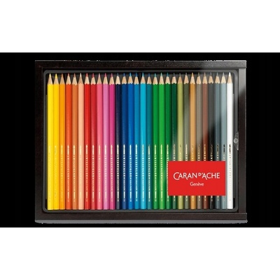 Caran d'Ache 1285.430 Swisscolor 30 ks