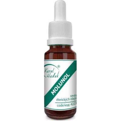 Karel Hadek Molunol Směs éterických olejů 10 ml – Zbozi.Blesk.cz