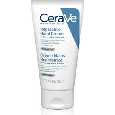 CeraVe Repairing Reparative Hand Cream ревитализиращ крем за ръце 50ml