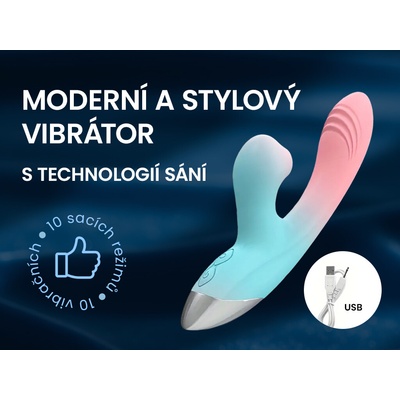 Kvigo Duální Rabbit s funkcí sání