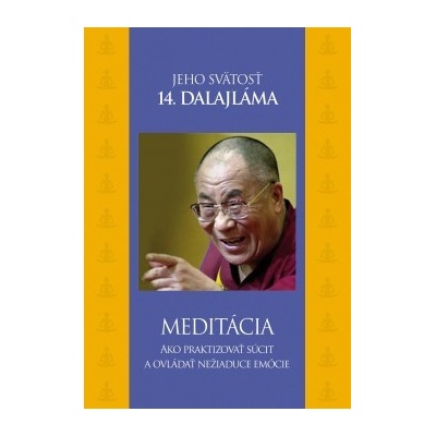 Meditácia Jeho svätosť 14. dalajláma