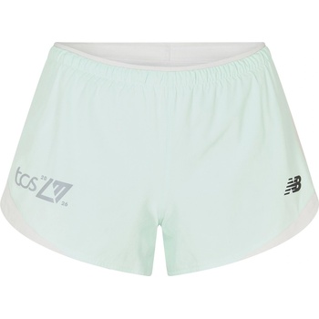 New Balance NB London Edition RC Essentials 3 Short - Cosmic Jade