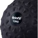 TRINFIT Slam ball s výstupkami 12 kg