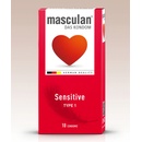 Masculan Sensitive 10 ks