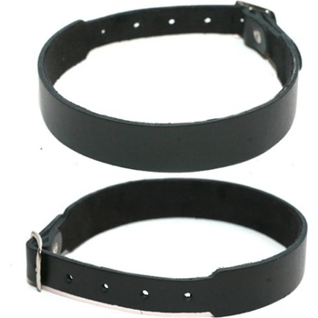 Image 1 of Black & metal огърлица bwz-327