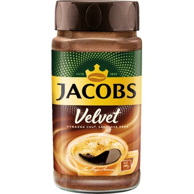 Douwe Egberts Jacobs Velvet 200гр