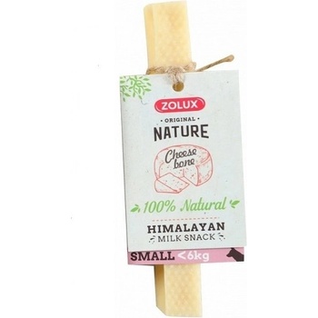 Zolux Pochúťka Cheese bone Small pre psa do 6 kg