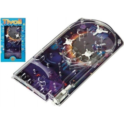 Směr Pinball Tivoli společenská hra hlavolam 17x31,5x2cm v krabici