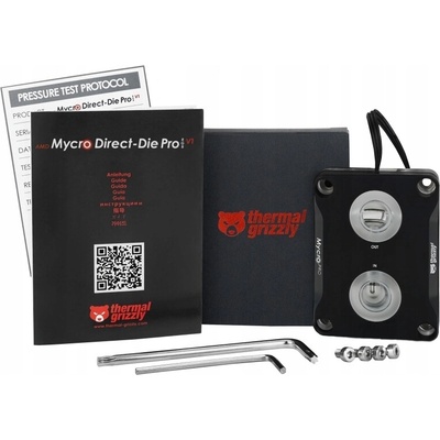 Thermal Grizzly AMD Mycro Direct-Die Pro RGB V1 TG-MY-DD-P-RGB-AMD-V1