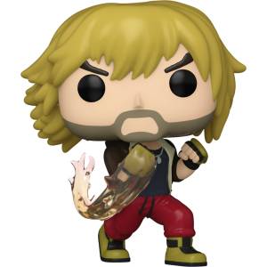 Funko Фигура Funko POP! Games: Street Fighter 6 - Ken #1258 (FK93540)
