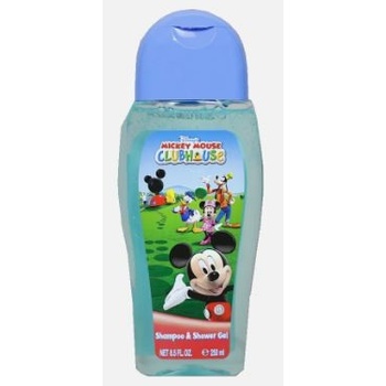 Disney šampon a sprchový gel 250 ml Mickey Mouse