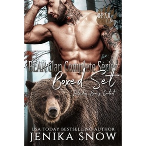 Independently Published Bear Clan: Complete Series Box Set | Jenika Snow