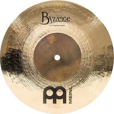 Meinl B10POS-B Byzance Polyphonic 10" Чинел Splash (B10POS-B)