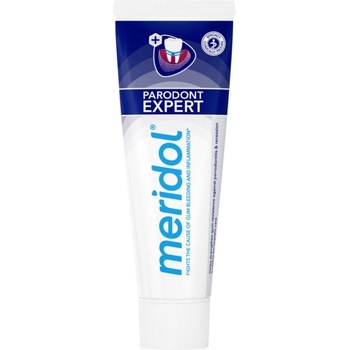 Meridol Parodont Expert паста за зъби против кървене на венци и пародонтоза 75ml