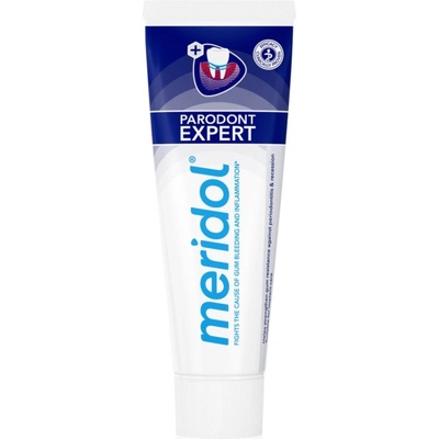 Meridol Parodont Expert паста за зъби против кървене на венци и пародонтоза 75ml