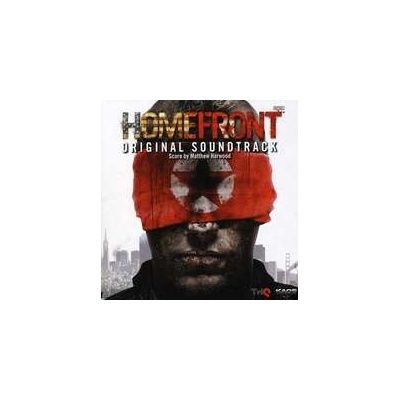 Ost - Homefront CD