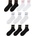 Donnay Юношески чорапи Donnay 10 Pack Quarter Socks Junior - Bright Asst