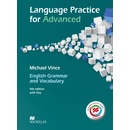 Advanced Language Practice 5E with Key + MPO Pack
