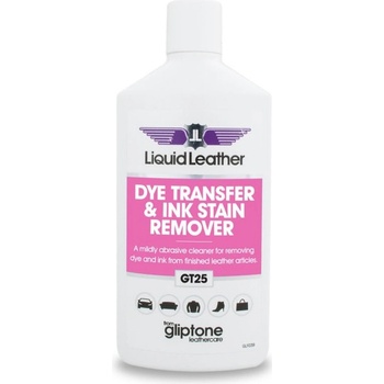 Gliptone Liquid Leather - GT25 Dye Transfer & Ink Remover Cream 250 ml