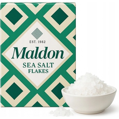Maldon Mořská sůl vločky 125 g