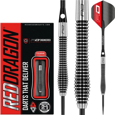 Red Dragon Lethal Magic 1 85% 21 g steel