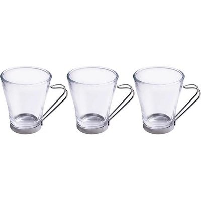 Cegeco Skleněný CoK Bombon 3 x 230 ml