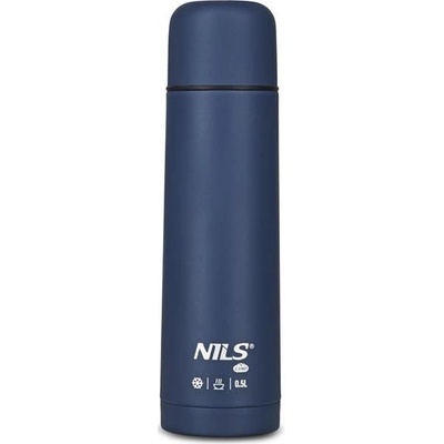 Nils Camp Termoska NC3803 modrá 500 ml