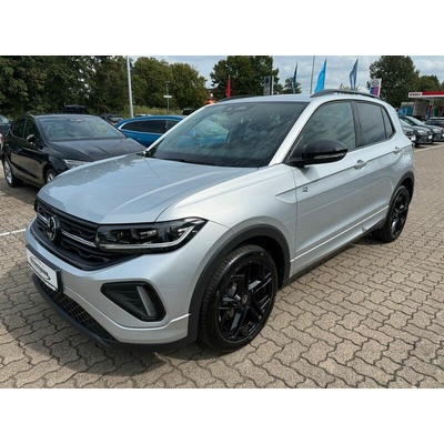 Volkswagen T-Cross 1.0 TSI R-Line 85 kW