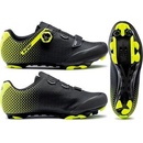 Northwave Origin Plus 2 black/yellow fluo