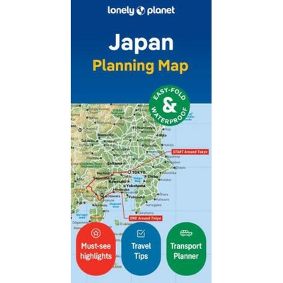 JAPAN PLANNING MAP E02
