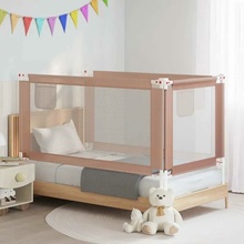 SHUMEE zábrana textil taupe 160 × 25 cm
