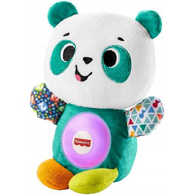 Fisher-Price Linkimals Interaktivní Panda GRG79
