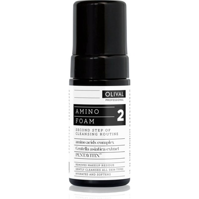 Olival Amino Foam нежна почистваща пяна 100ml