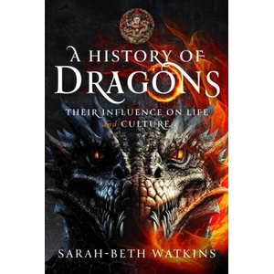 A History of Dragons (ISBN: 9781399058834)