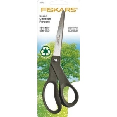 FISKARS univerzální recyklované nůžky, 21 cm – Zboží Dáma