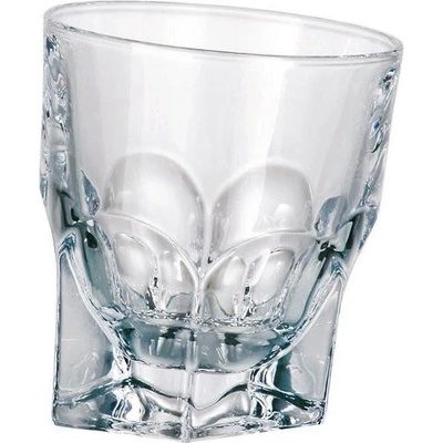 Bohemia Crystal poháre na whisky Acapulco 6 x 320 ml