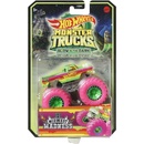 Mattel Hot Weels Monster Trucks svítící ve tmě Twin Mill