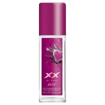 Mexx XX Wild Woman deodorant sklo 75 ml