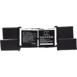 Movano Батерия за Apple MacBook Pro 16" Retina Display / A2141, 8790 mAh (BT/AP-A2141)