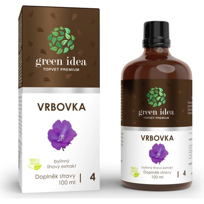 Topvet Vrbovka tinktura kapky 100 ml