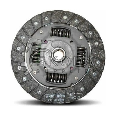 Lamela spojky SACHS 1878 050 532