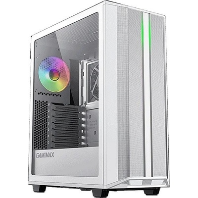 GameMax Precision T808 White