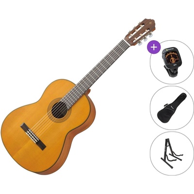 Yamaha CG122-MC Standard SET 4/4 Natural Matte Класическа китара