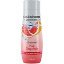 SodaStream růžový grapefruit bez cukru 440 ml