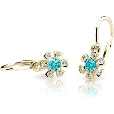 Cutie Jewellery C2156-10-X-1 svetlo zelená