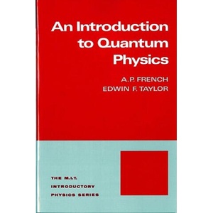 Introduction to Quantum Physics | A. P. French (ISBN: 9780393091069)