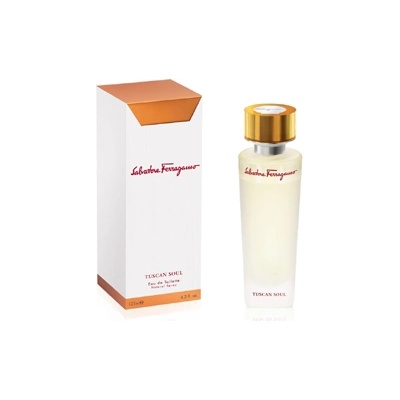 Salvatore Ferragamo Tuscan Soul toaletná voda unisex 125 ml tester
