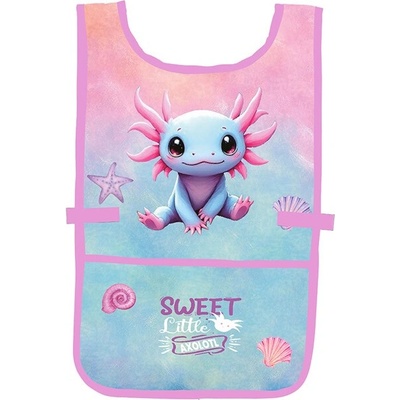 OxyBag zástěra pončo Axolotl – Zboží Mobilmania