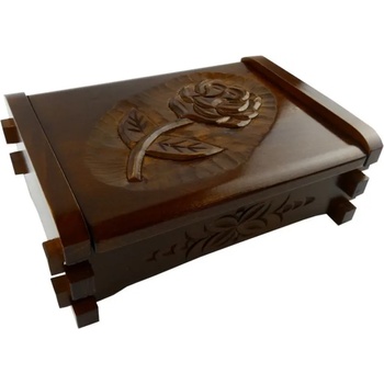 Image 1 of РАКЛА С ДЪРВОРЕЗБА РАЗЛИЧНИ МОДЕЛИ